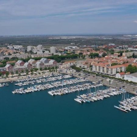 La Maison Rose Sur Le Port Villa Buitenkant foto